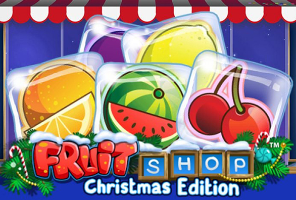 Fruit Shop Christmas Edition Slot 100 Bonus 50 Free Spins