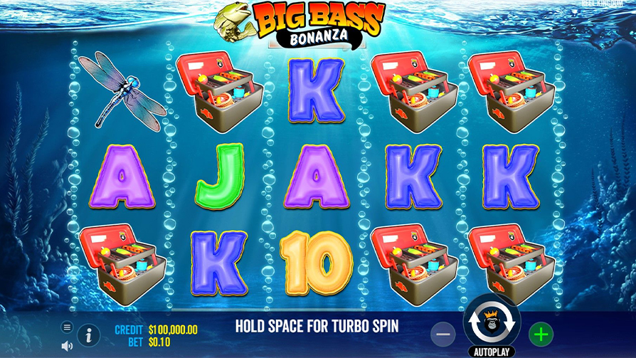 Big-Bass-Bonanza-Slot-screenshot