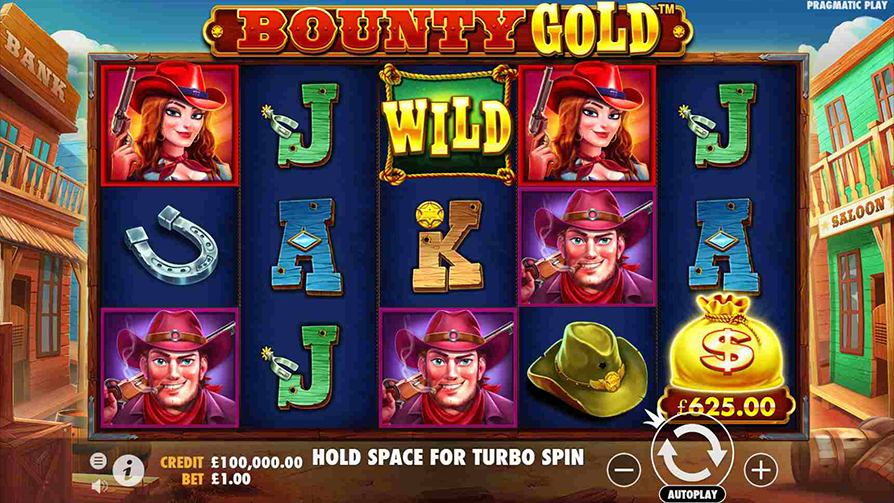 Bounty-Gold-Slot-screenshot