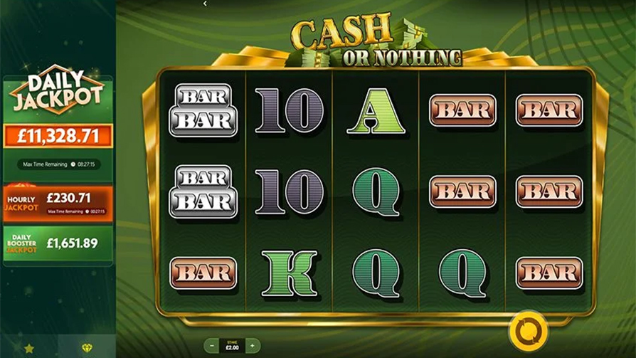 Cash-or-Nothing-Slot-screenshot