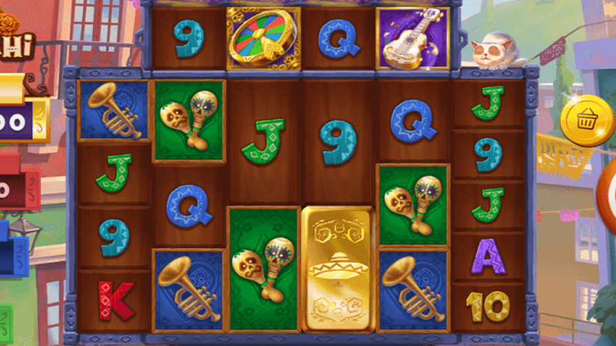 Dia-Del-Mariachi-Megaways-Slot-screenshot