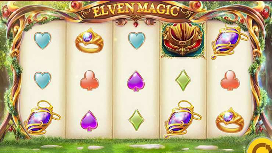 Elven-Magic-Slot-screenshot