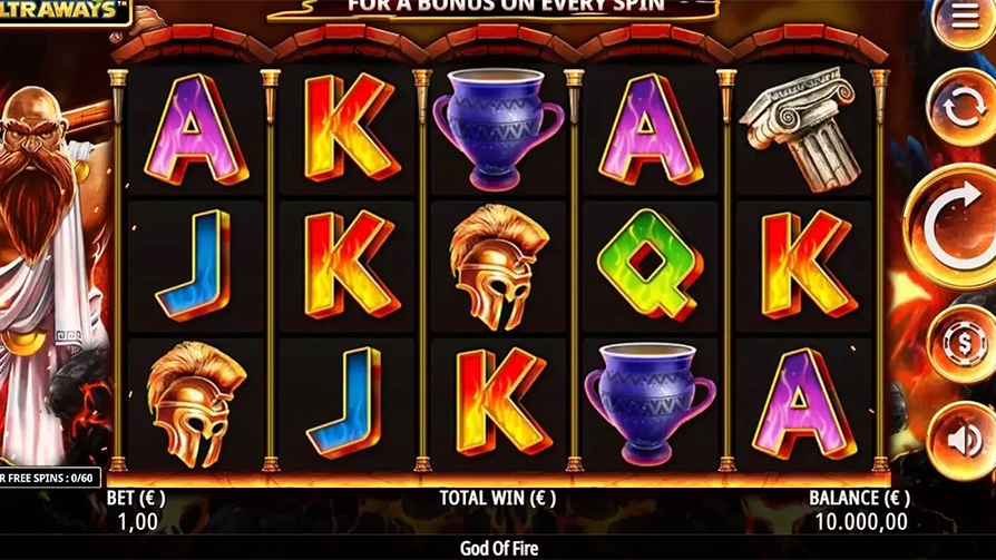 God-of-Fire-Slot--screenshot