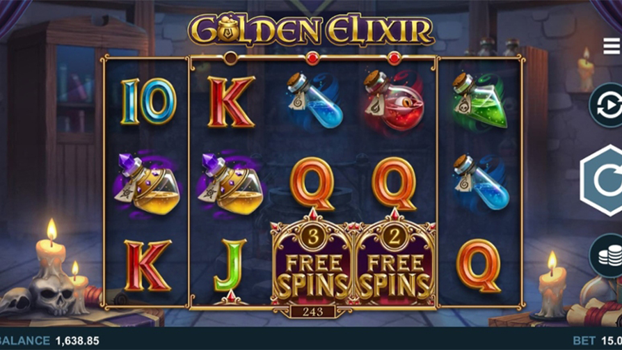 Golden-Elixir-Slot-screenshot