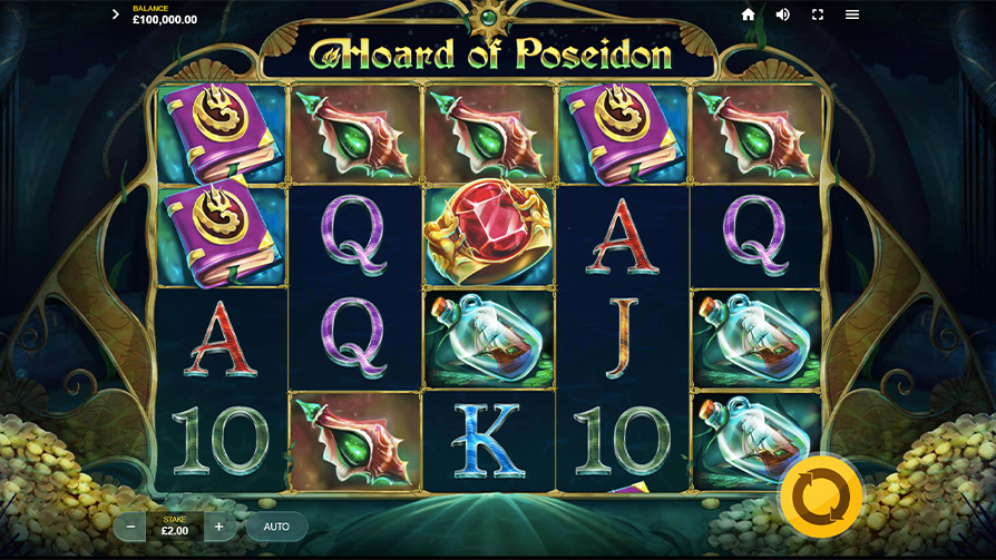 Hoard-of-Poseidon-Slot-screenshot