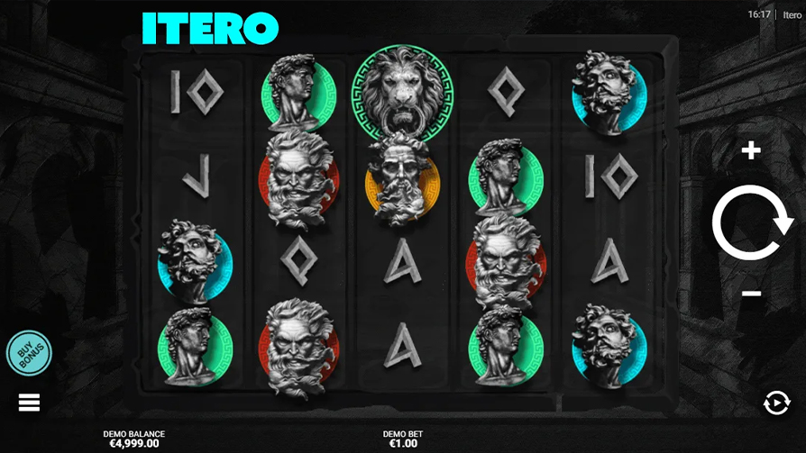 Itero-Slot-screenshot