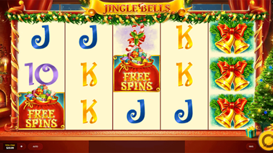 Jingle-Bells-Slot-screenshot