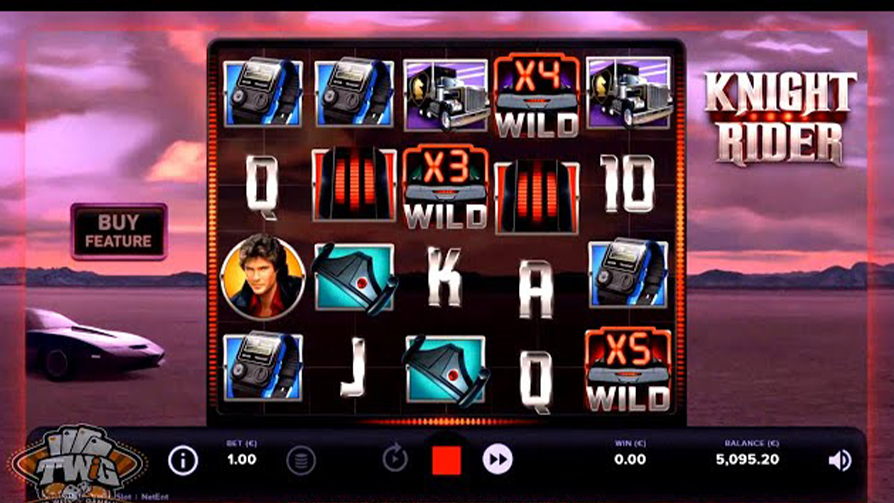 Knight-Rider-Slot-screenshot