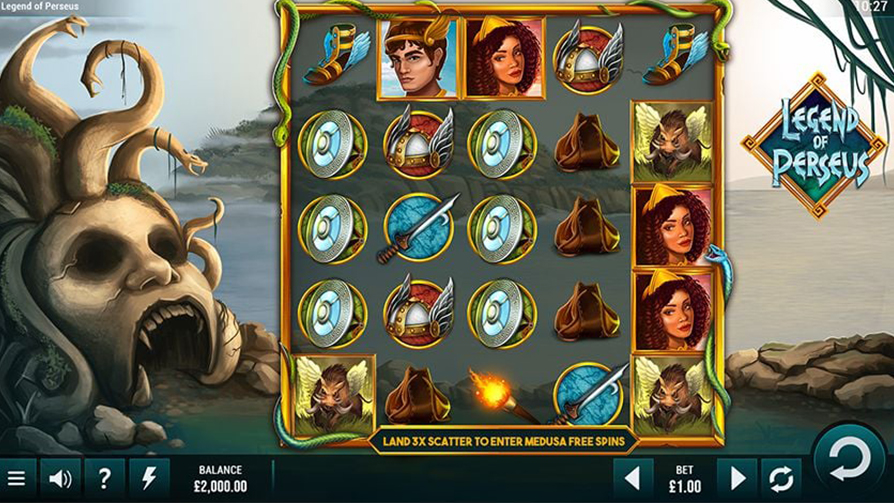 Legend-of-Perseus-Slot-screenshot