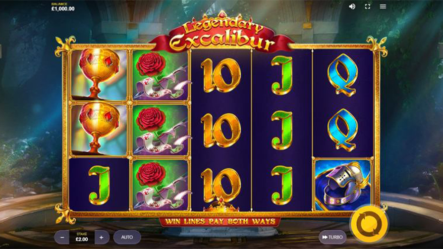 Legendary-Excalibur-Slot-screenshot