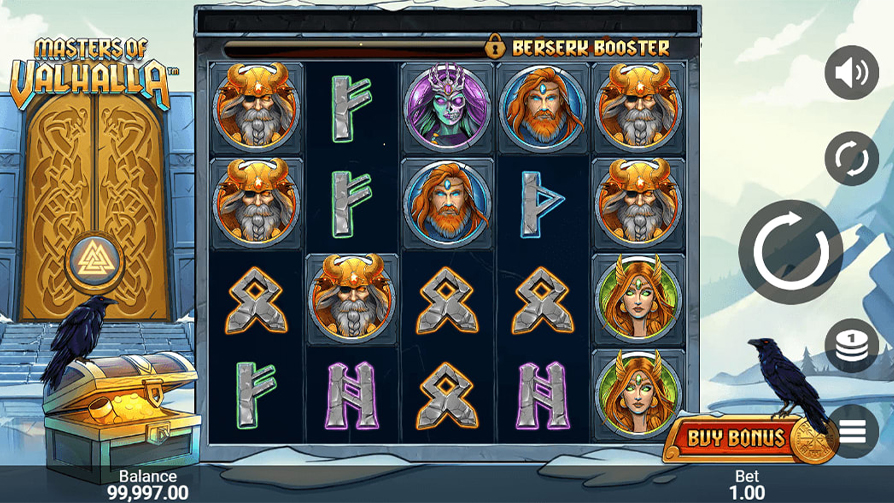 Masters-Of-Valhalla-Slot-screenshot