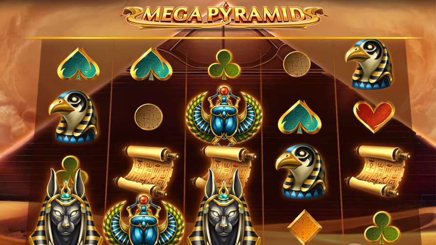 Mega-Pyramid-Slot-screenshot