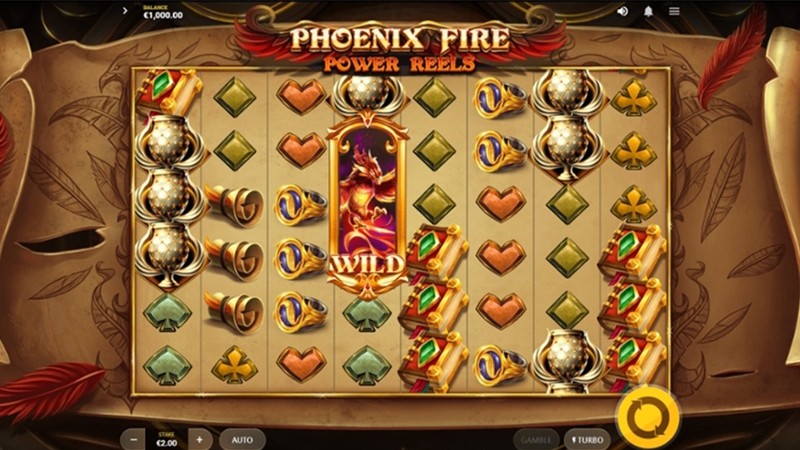 Phoenix-Fire-Power-Reels-Slot-screenshot