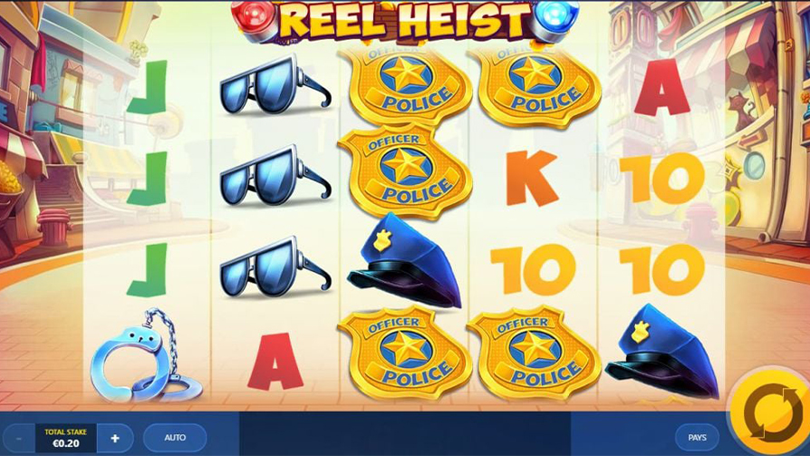 Reel-Heist-Slot-screenshot