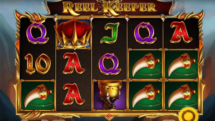 Reel-Keeper-Slot-screnshot