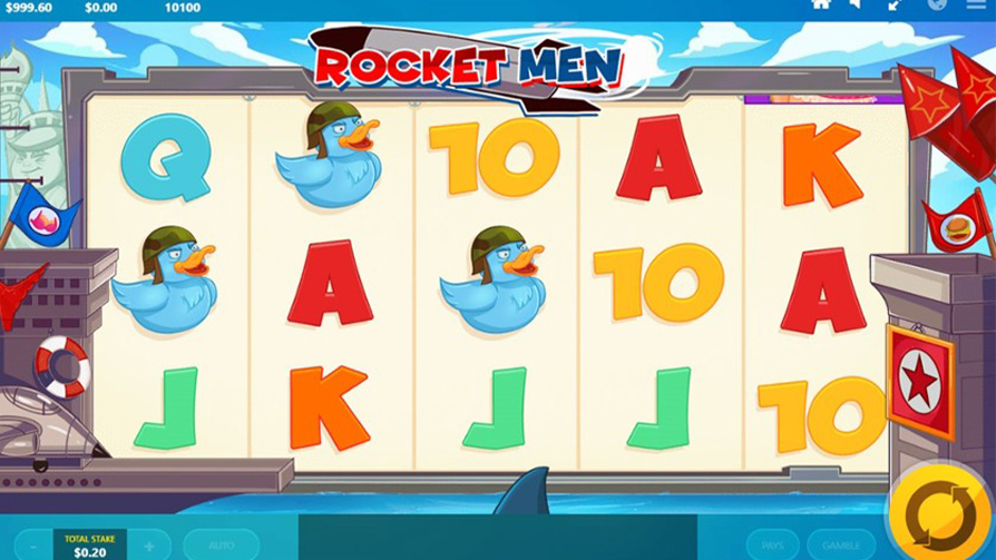 Rocket-Men-Slot-screenshot