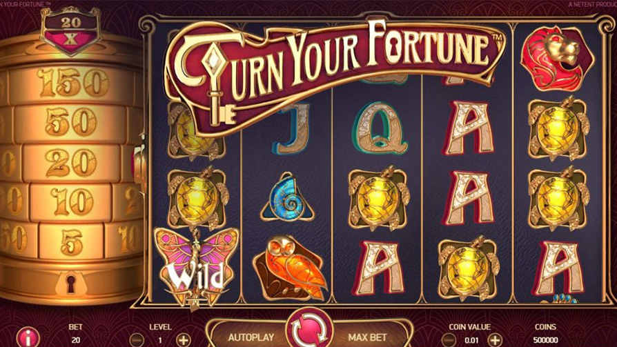Turn-Your-Fortune-Slot-screenshot