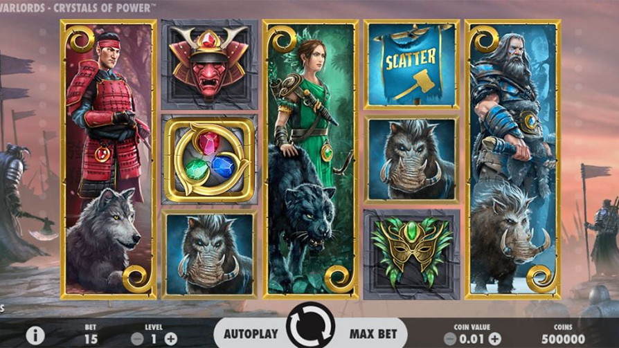 Warlords-Crystals-of-Power-Slot-screenshot