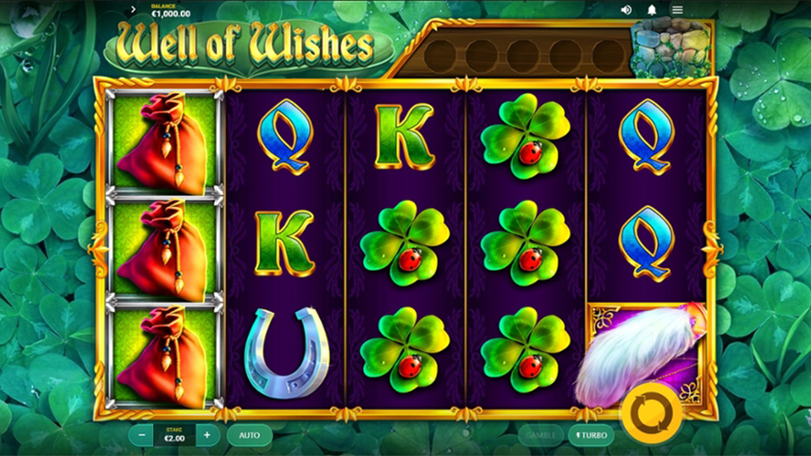 Well-of-Wishes-Slot-screenshot