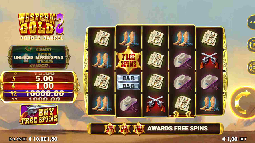 Western-Gold-2-Slot-screenshot