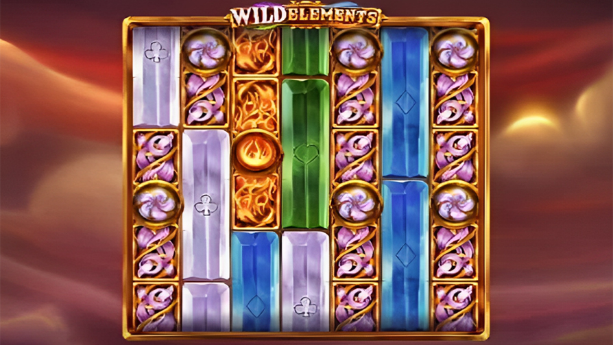Wild-Elements-Slot-screenshot