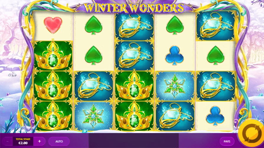 Winter-Wonders-Slot-screenshot