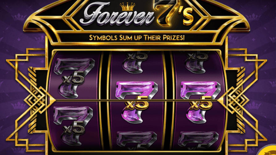 updatedd-Forever-7's-Slot-screenshot