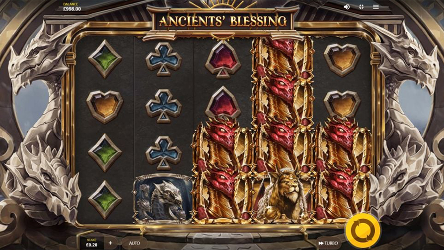Ancients-Blessing-Slot