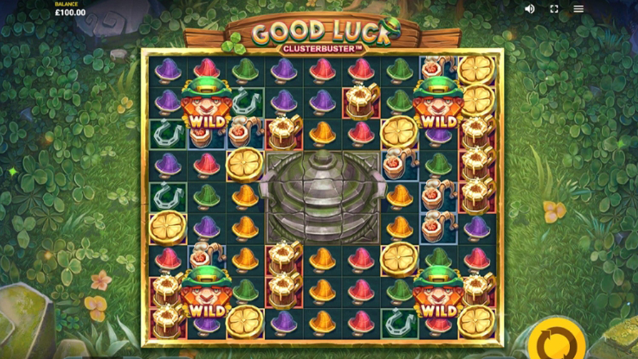 Good-Luck-Clusterbuster-Slot
