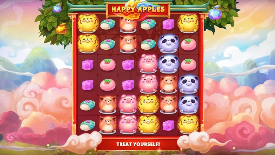 Happy-Apples-Slot