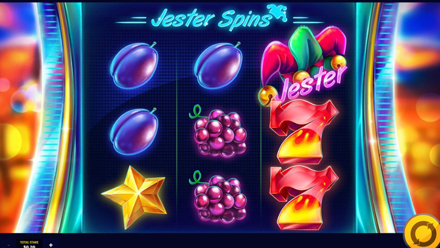 Jester-Spins-Slot