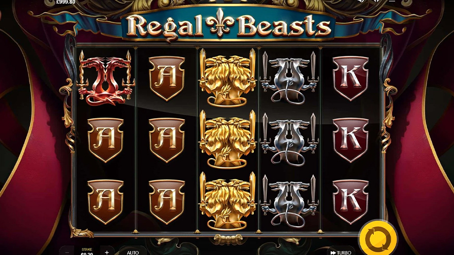 Regal-Beasts-Slot