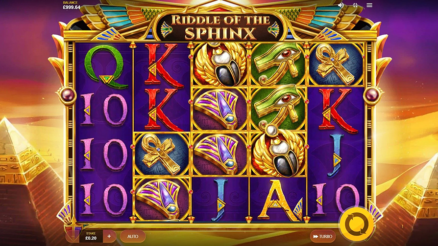 Riddle-Of-The-Sphinx-Slot