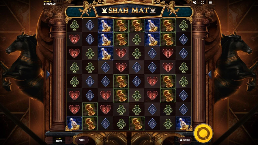 Shah-Mat-Slot-Review