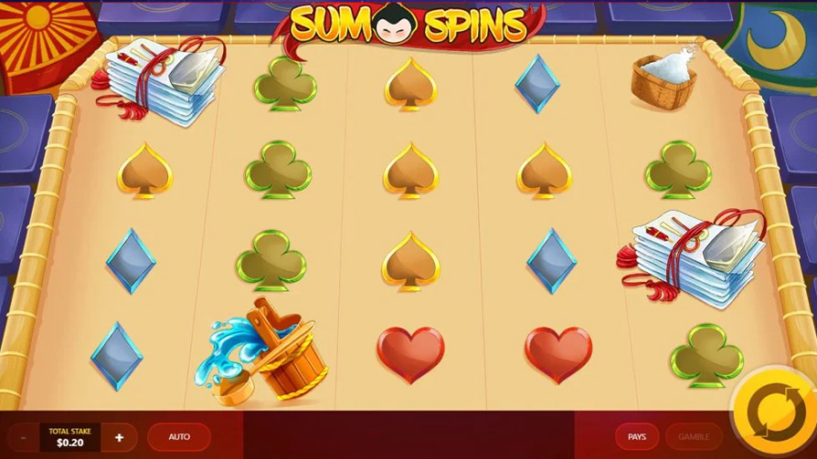Sumo-Spins-Slot