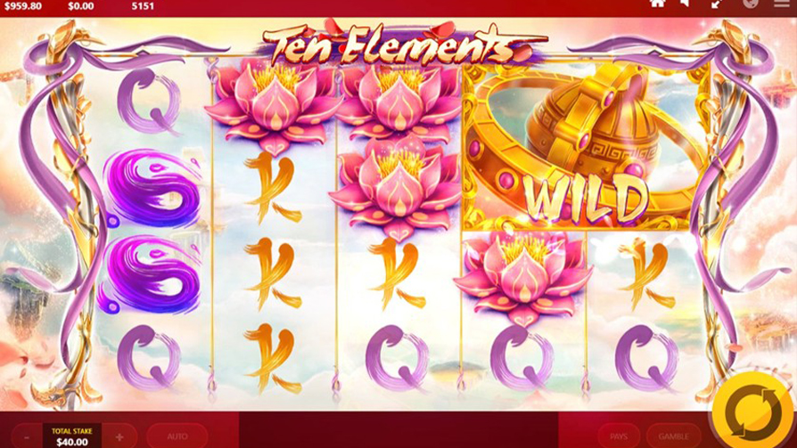 Ten-Elements-Slot