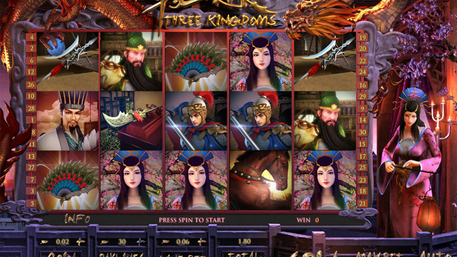 Three-Kingdoms-Slot