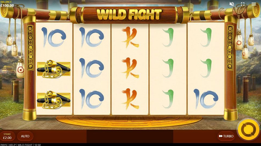 Wild-Fight-Slot