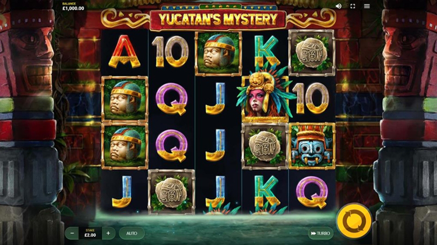 Yucatan's-Mystery-Slot