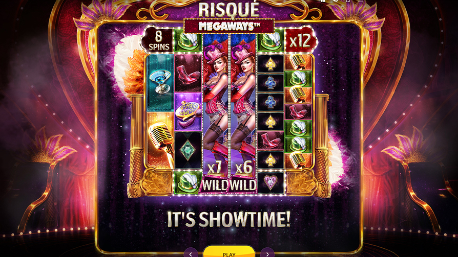 screenshot-Risque-Megaways-Slot-Review