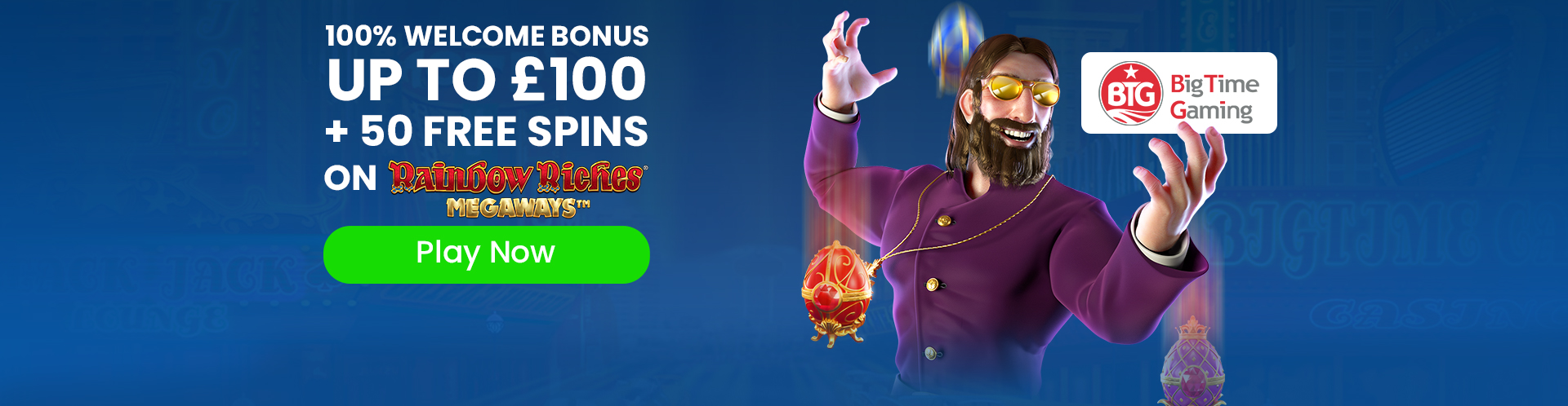 Big Time Gaming Slots