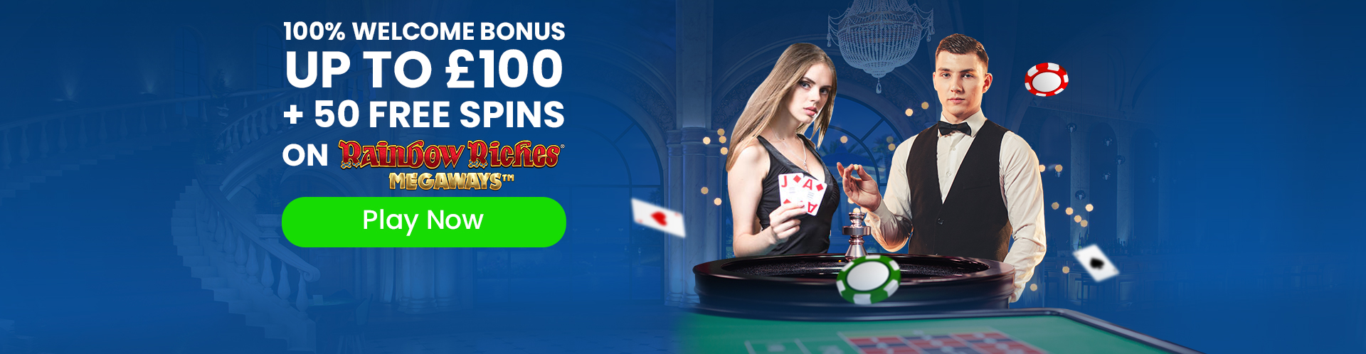 Live Dealer Casino Games