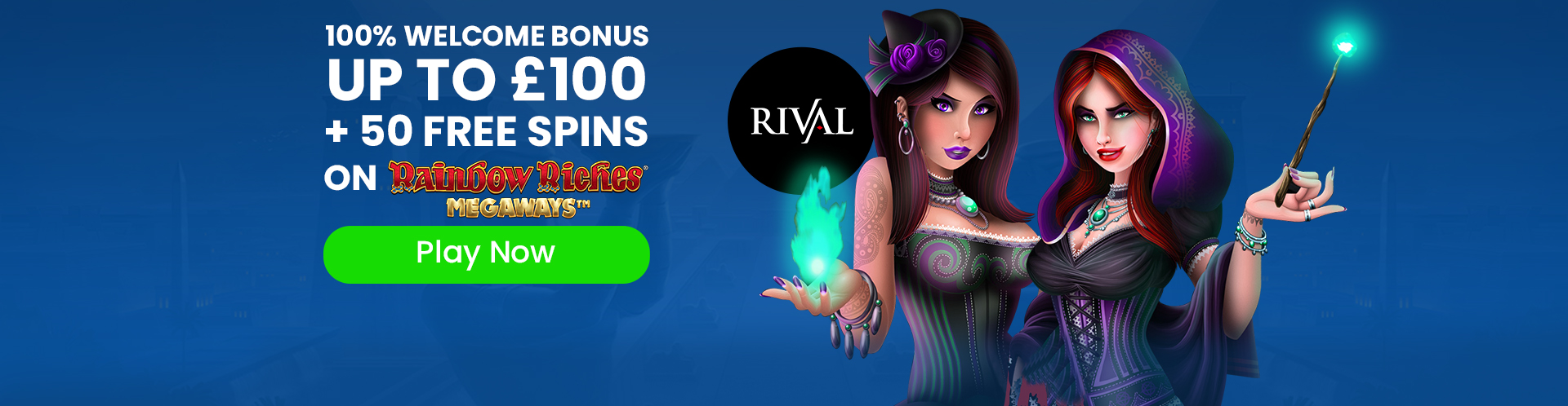 Rival Gaming Slots UK