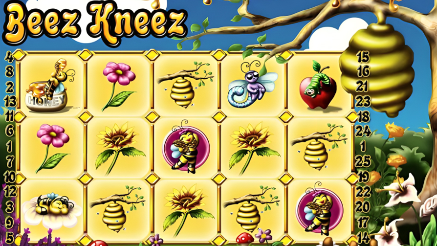 Beez-Kneez-Slot-Review
