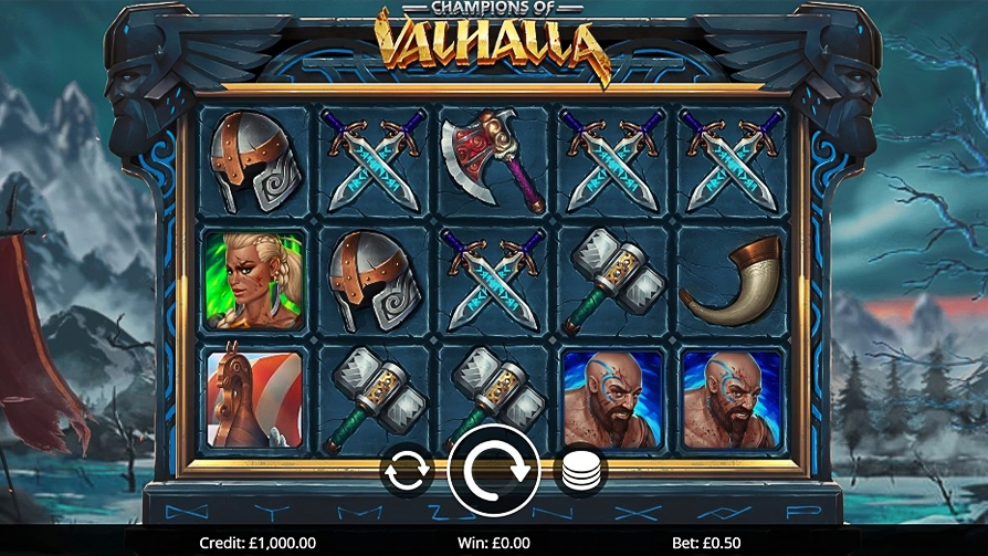 Champions-of-Valhalla-Slot-Review
