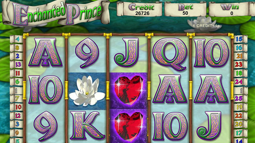 Enchanted-Prince-Slot-Review