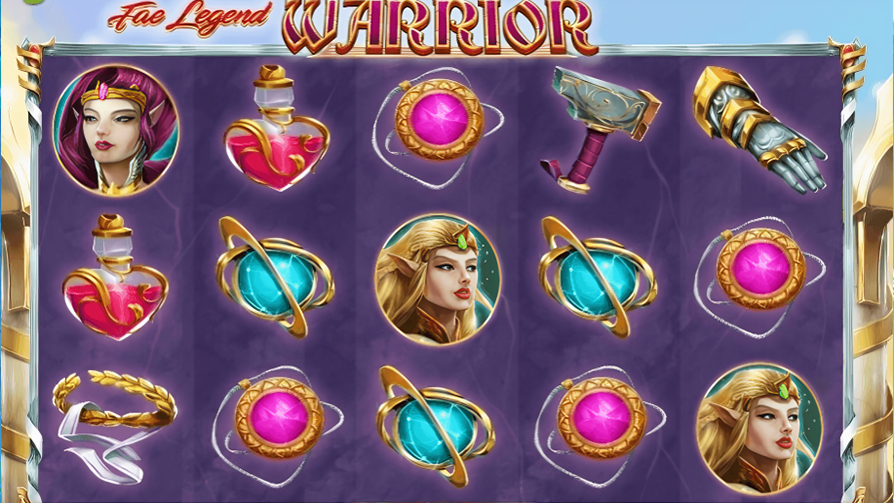 Fae-Legend-Warrior-Slot-Review