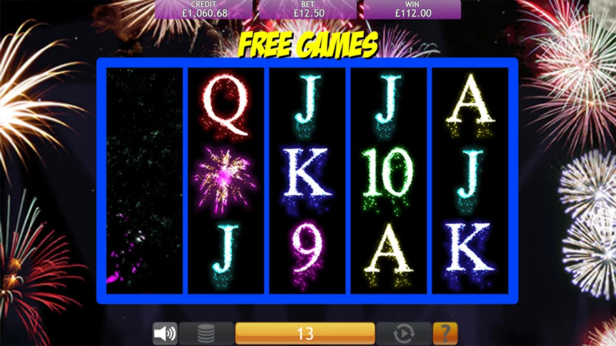 Fireworks-Frenzy-Slot-Review