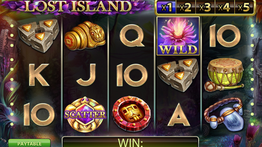 Lost-Island-Slot-Review
