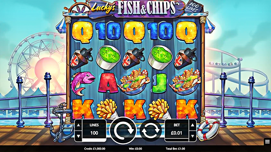 Lucky’s-Fish-and-Chips-Slot-Review